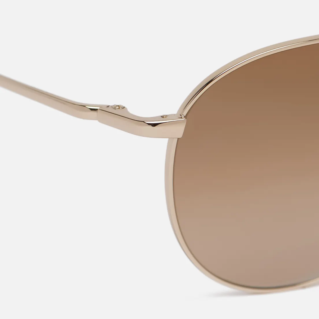 Oliver Peoples Солнцезащитные очки Benedict