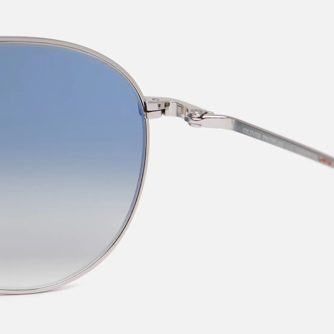 Oliver Peoples Солнцезащитные очки Benedict