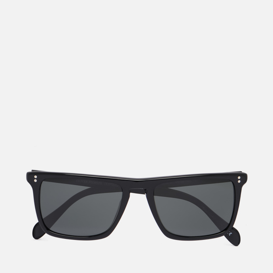Солнцезащитные очки Oliver Peoples Bernardo Polarized Black/Midnight Express Polar