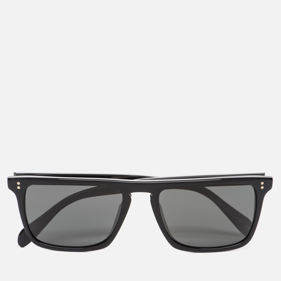 Солнцезащитные очки Oliver Peoples Bernardo Black/Midnight Express Polar