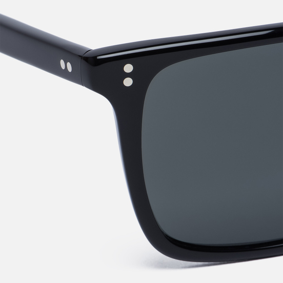 Солнцезащитные очки Oliver Peoples Bernardo Black/Midnight Express Polar