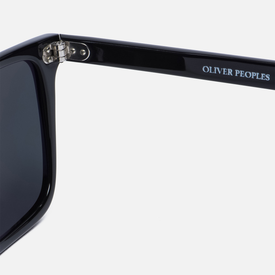 Солнцезащитные очки Oliver Peoples Bernardo Black/Midnight Express Polar