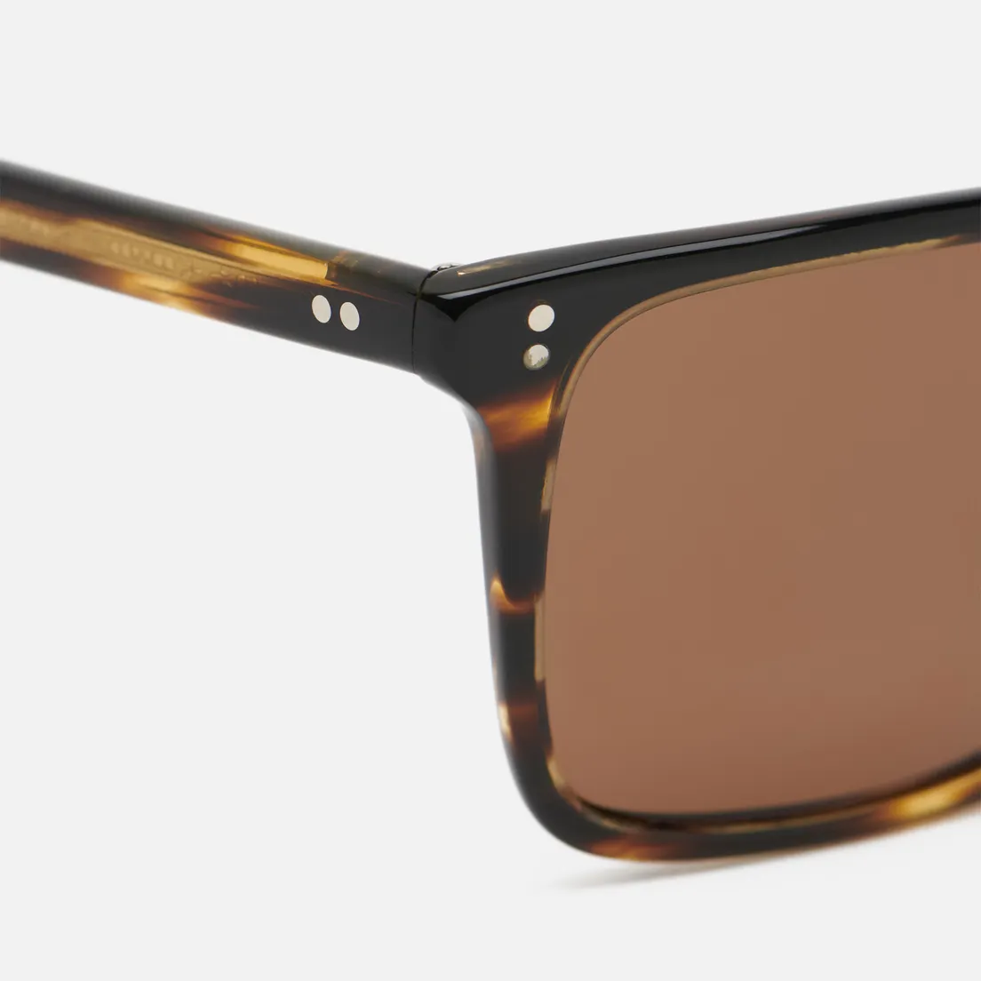 Oliver Peoples Солнцезащитные очки Bernardo Polarized