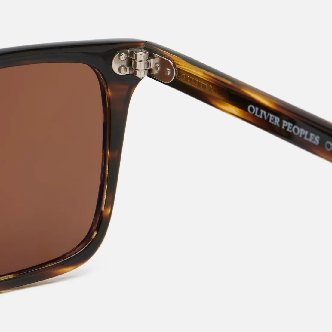 Oliver Peoples Солнцезащитные очки Bernardo Polarized