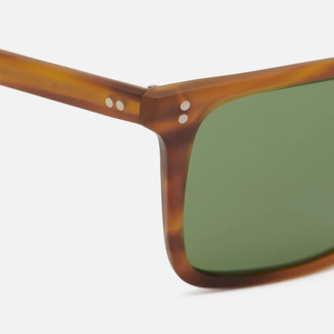 Oliver Peoples Солнцезащитные очки Bernardo