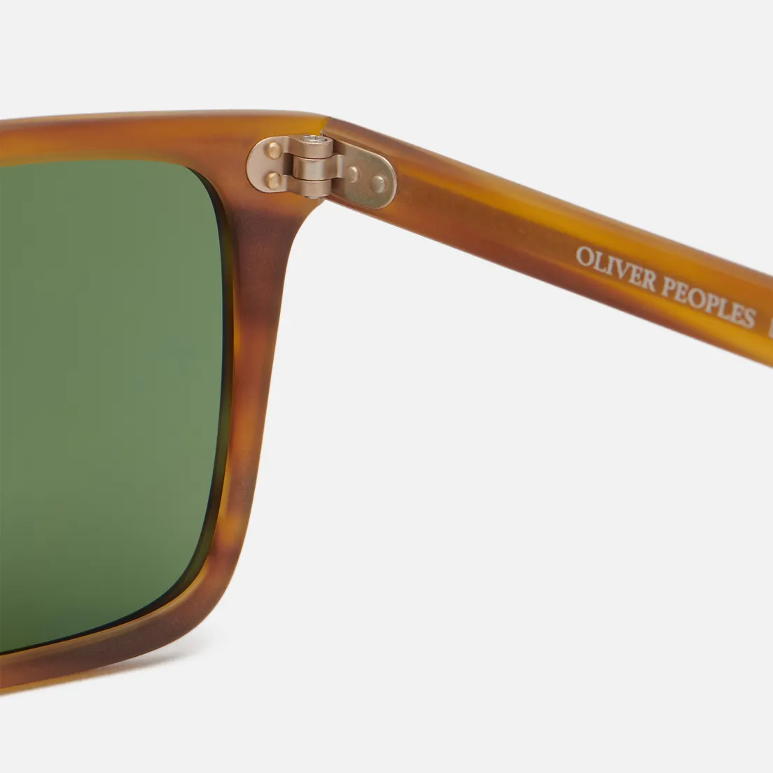 Oliver Peoples Солнцезащитные очки Bernardo