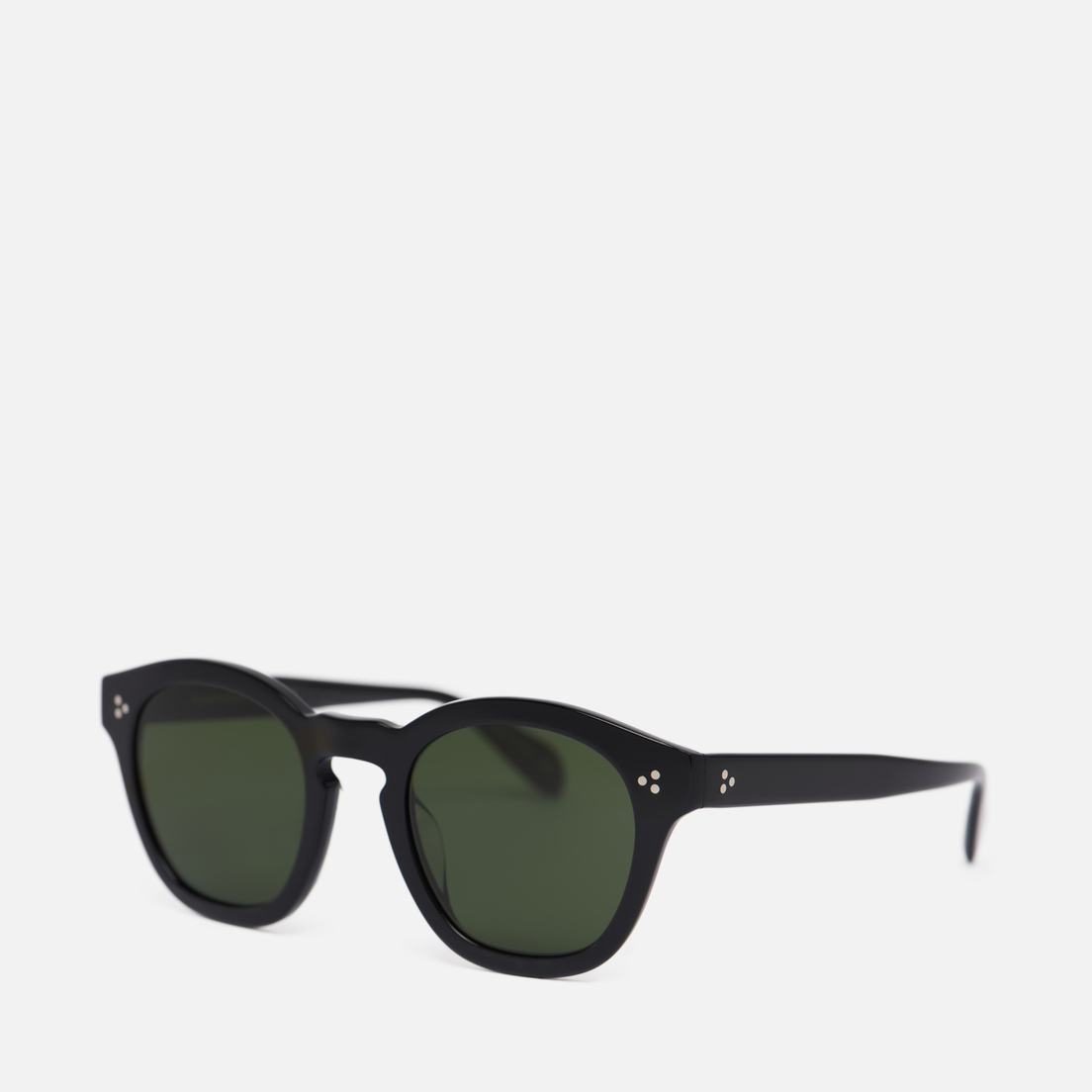 Oliver Peoples Солнцезащитные очки Boudreau LA