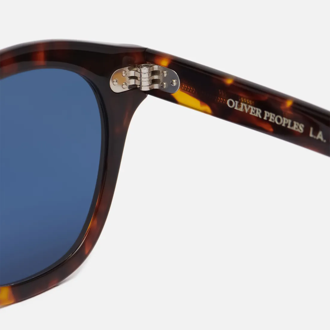 Oliver Peoples Солнцезащитные очки Boudreau LA