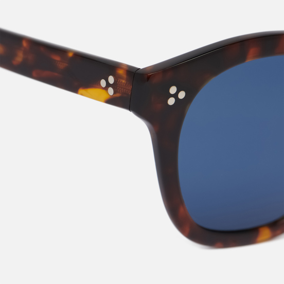 Солнцезащитные очки Oliver Peoples Boudreau LA Dm2/Darl Blue