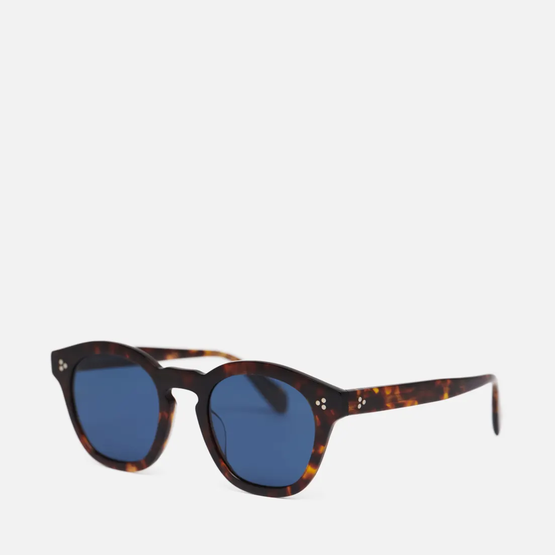 Oliver Peoples Солнцезащитные очки Boudreau LA