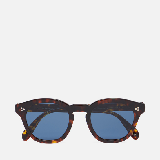 Солнцезащитные очки Oliver Peoples Boudreau LA Dm2/Darl Blue