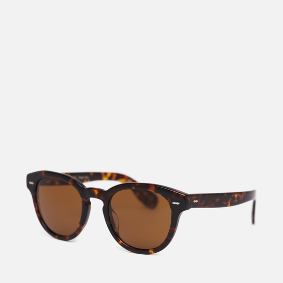 Солнцезащитные очки Oliver Peoples Cary Grant Sun Dm2/Brown