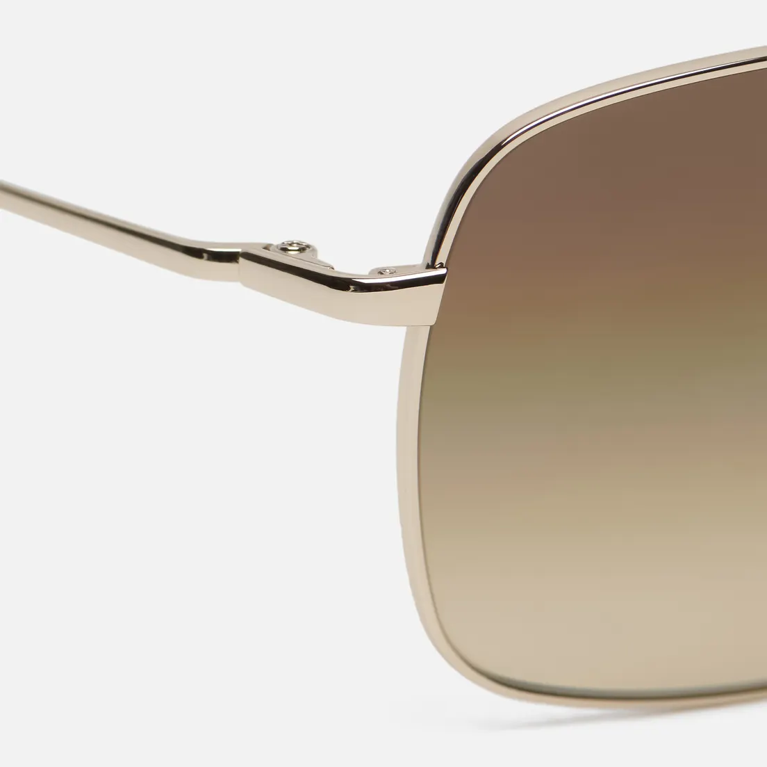 Oliver Peoples Солнцезащитные очки Clifton