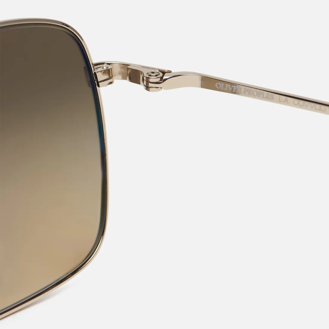 Oliver Peoples Солнцезащитные очки Clifton