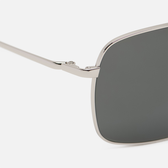 Солнцезащитные очки Oliver Peoples Clifton Silver/Midnight Express Polar