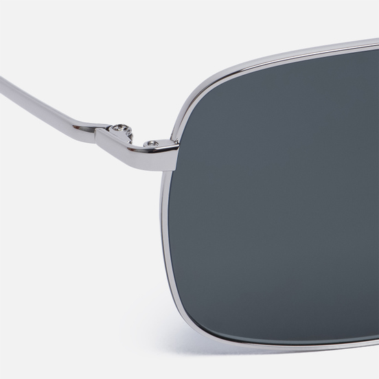 Солнцезащитные очки Oliver Peoples Clifton Silver/Midnight Express Polar