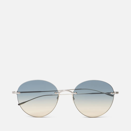 Солнцезащитные очки Oliver Peoples Coliena Antique Gold/Ocre Blue Gradient