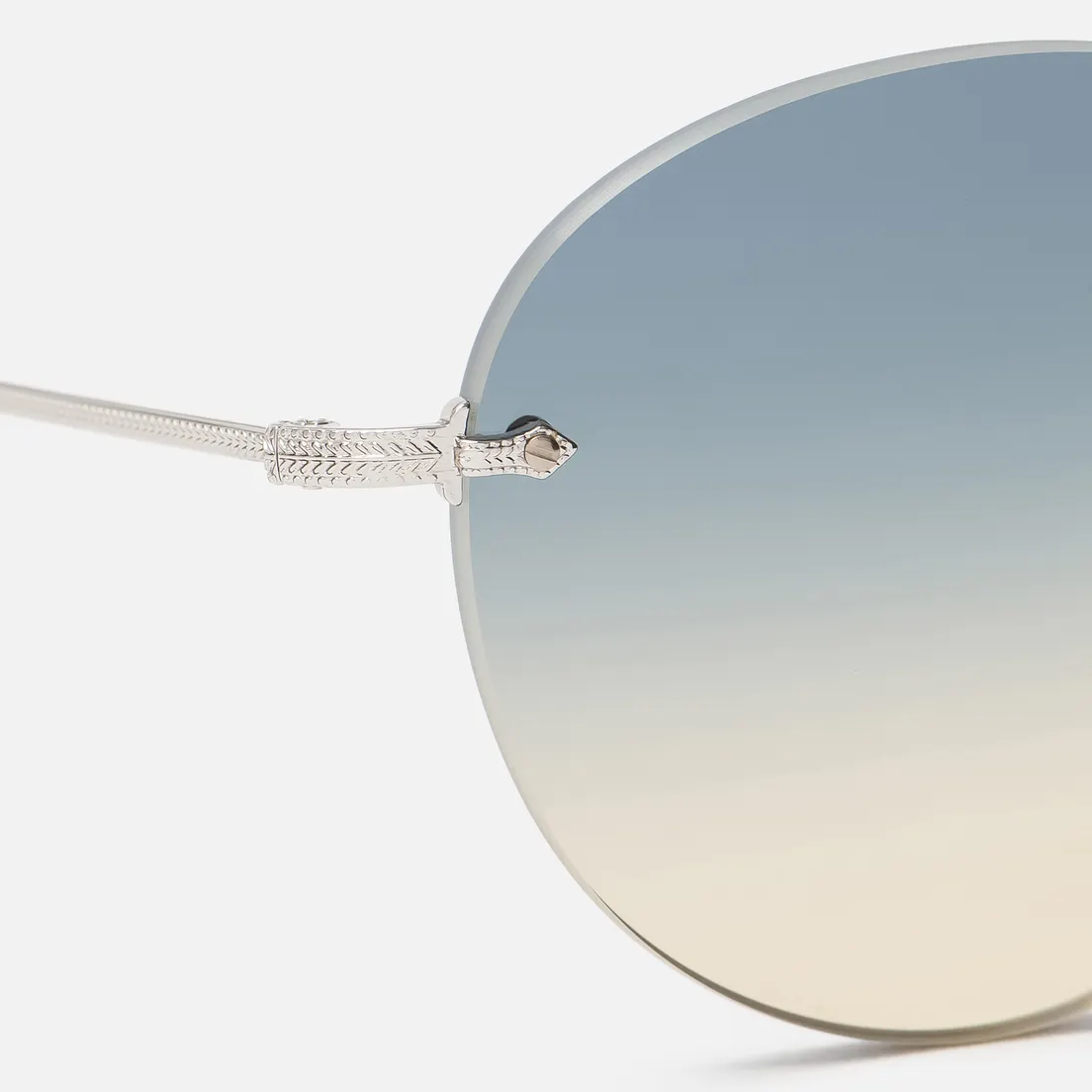 Oliver Peoples Солнцезащитные очки Coliena