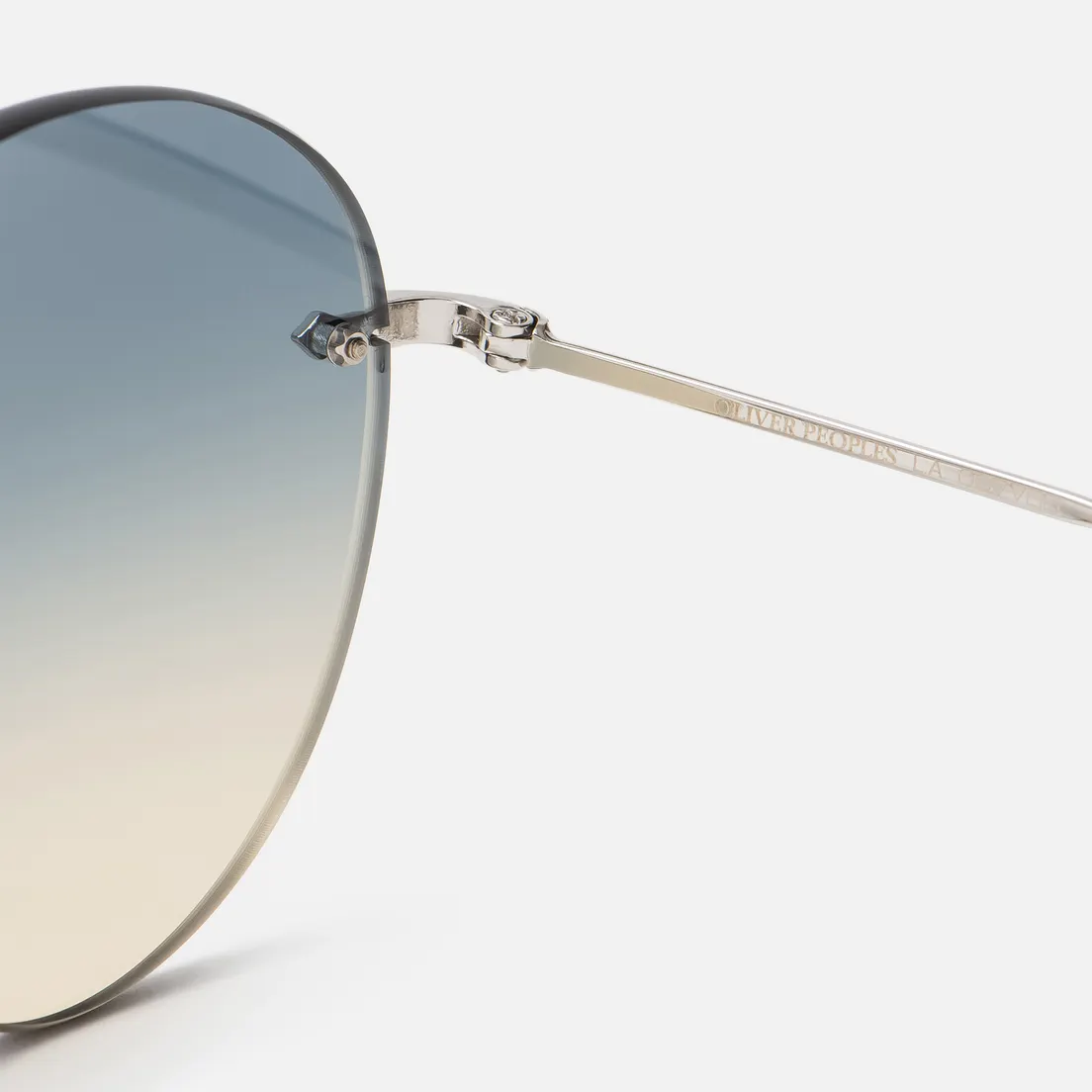 Oliver Peoples Солнцезащитные очки Coliena