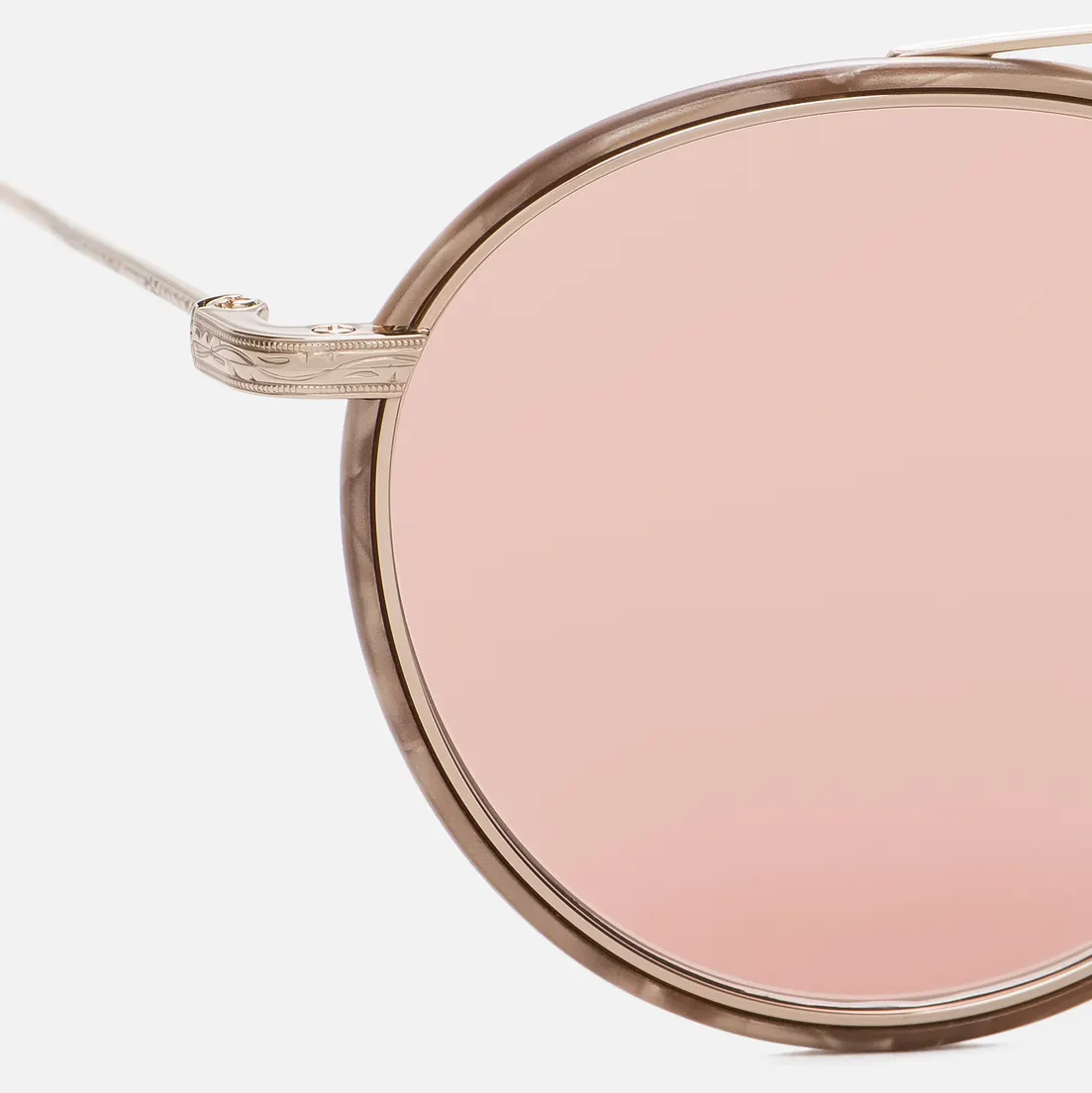 Oliver Peoples Солнцезащитные очки Ellice