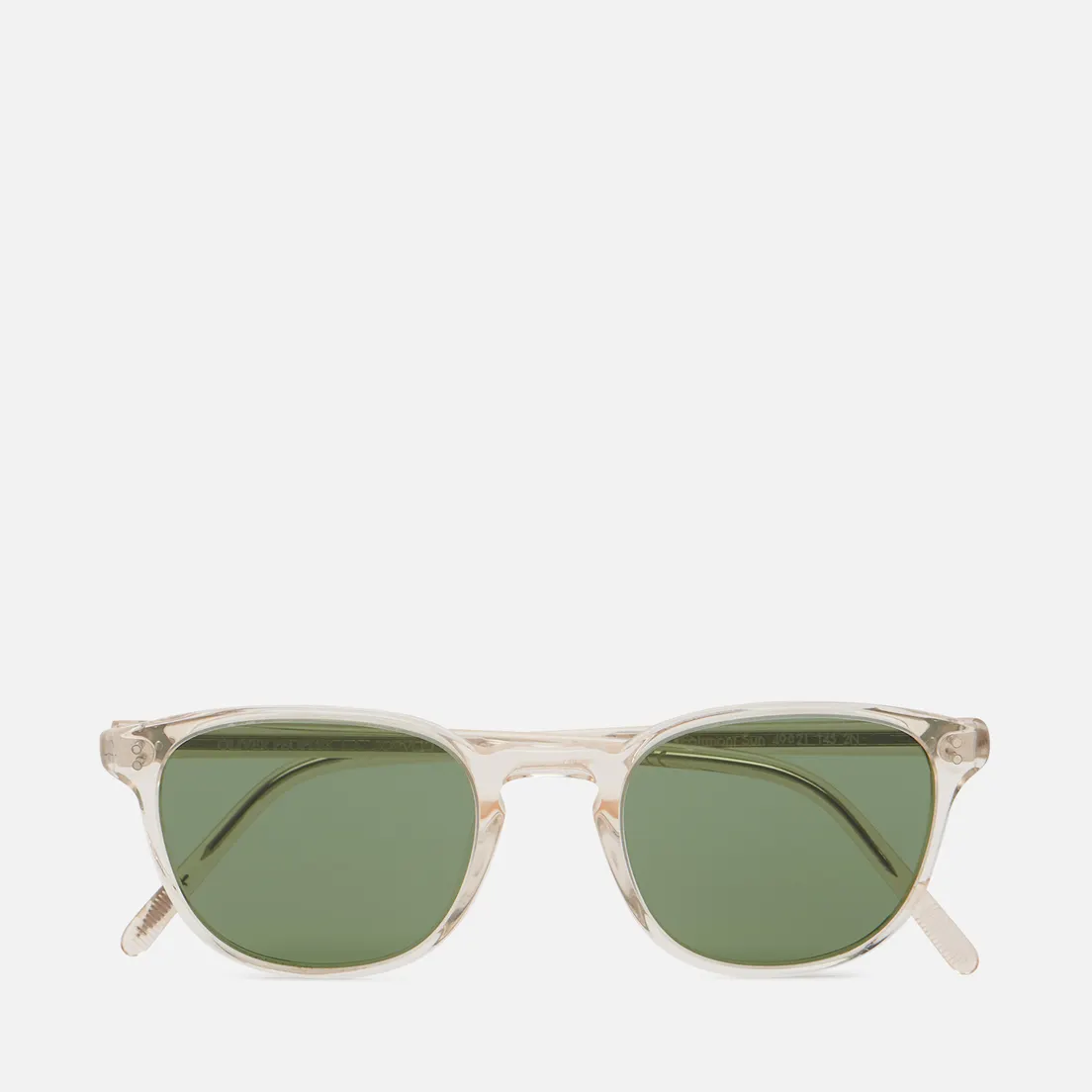Oliver Peoples Солнцезащитные очки Fairmont