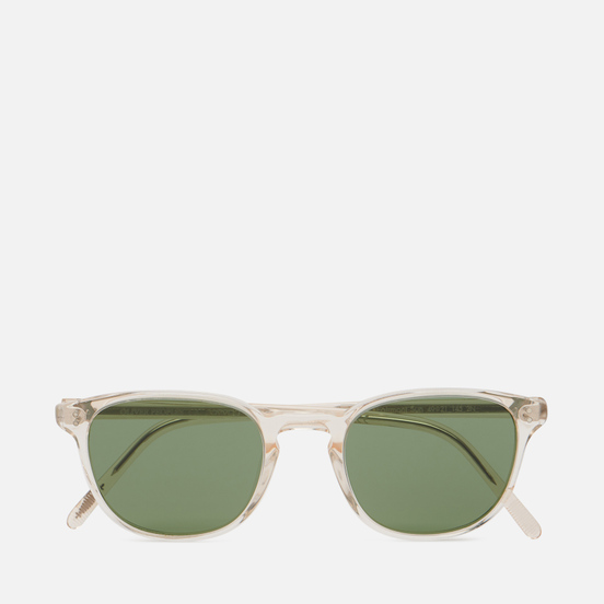 Солнцезащитные очки Oliver Peoples Fairmont Buff/Green C Mineral
