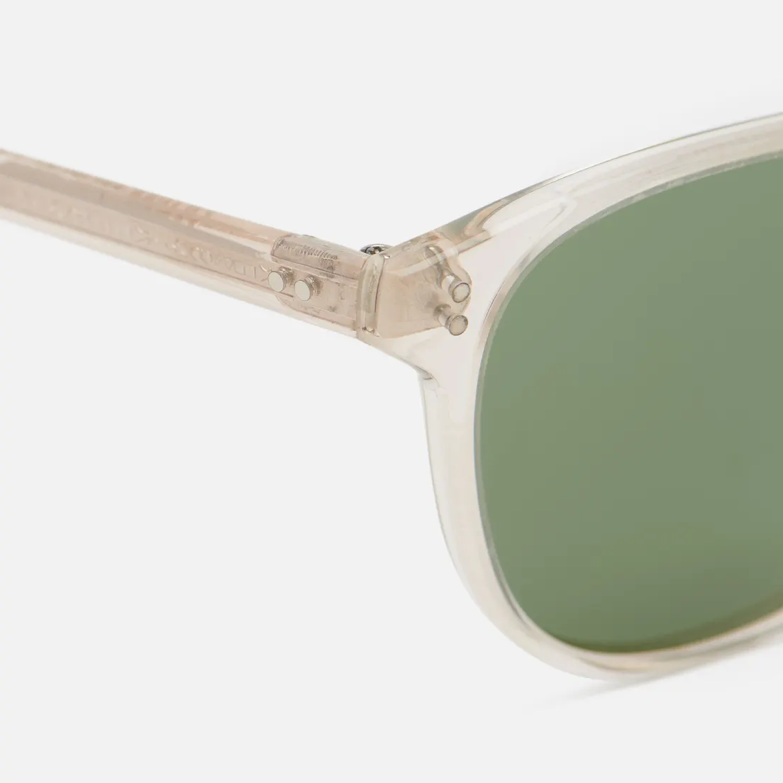 Oliver Peoples Солнцезащитные очки Fairmont