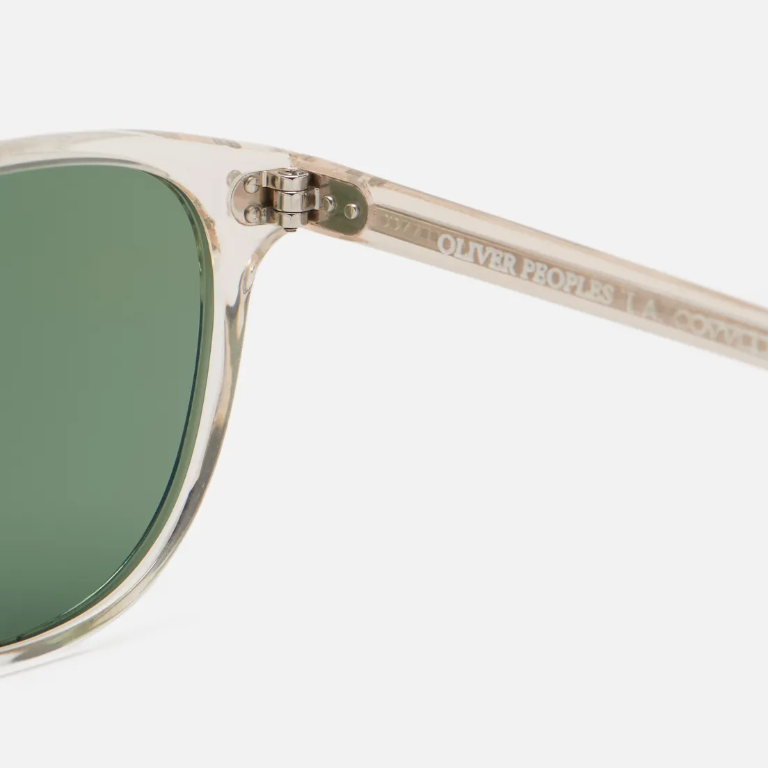 Oliver Peoples Солнцезащитные очки Fairmont