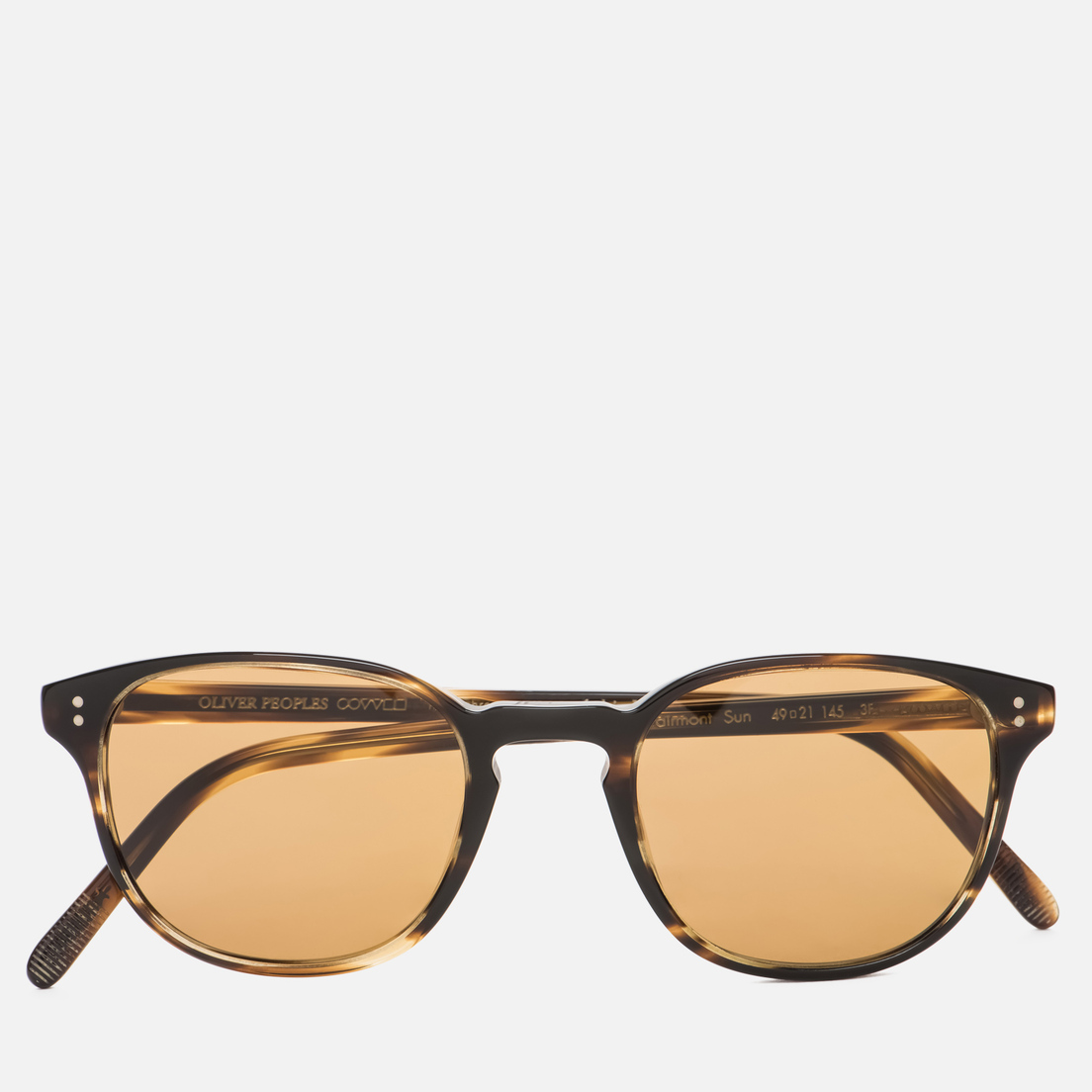 Oliver Peoples Солнцезащитные очки Fairmont