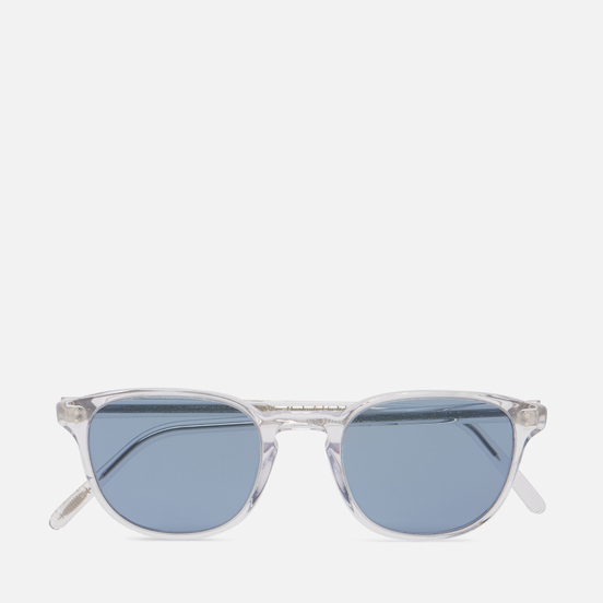 Солнцезащитные очки Oliver Peoples Fairmont Crystal/Cobalto Mineral