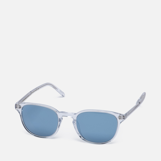 Солнцезащитные очки Oliver Peoples Fairmont Crystal/Cobalto Mineral