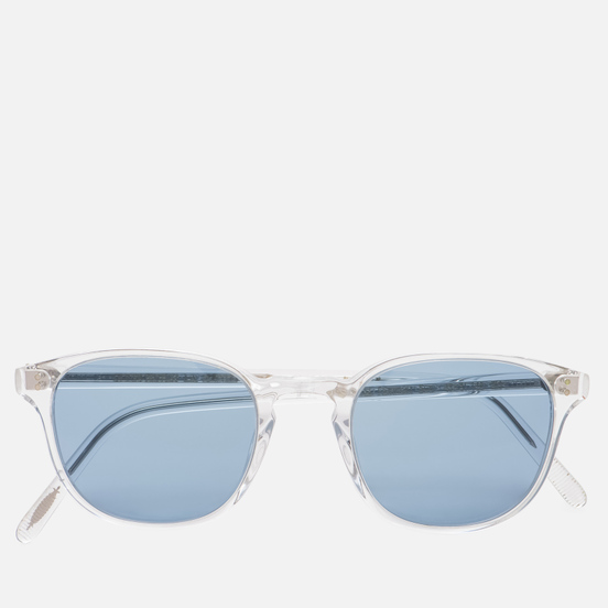 Солнцезащитные очки Oliver Peoples Fairmont Crystal/Cobalto Mineral