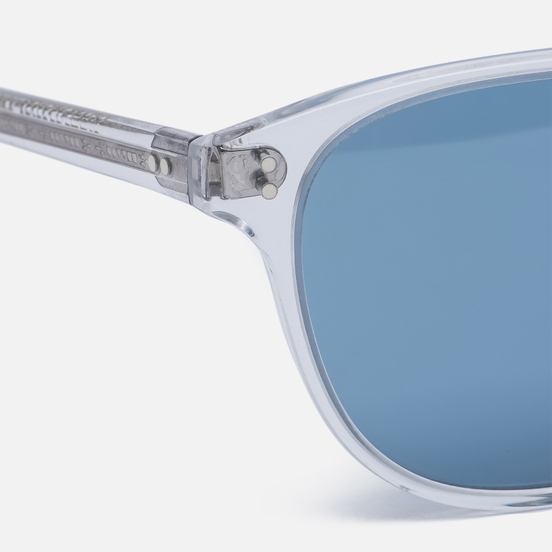 Солнцезащитные очки Oliver Peoples Fairmont Crystal/Cobalto Mineral