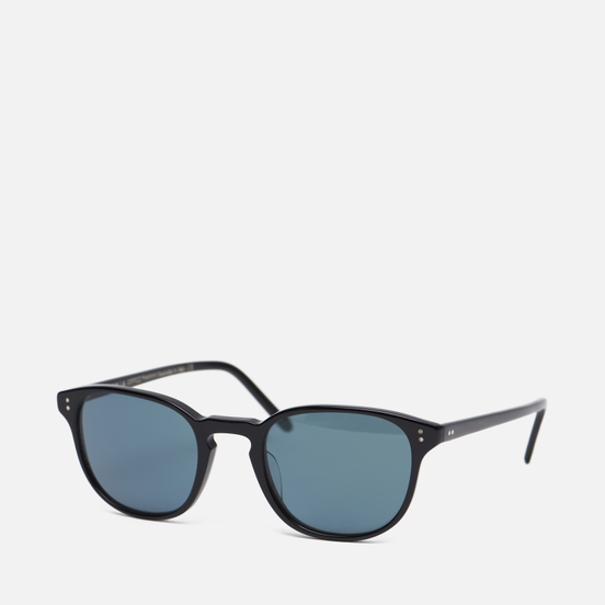 Солнцезащитные очки Oliver Peoples Fairmont Vintage DTB/Gold Mirror