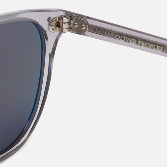 Солнцезащитные очки Oliver Peoples Fairmont Workman Grey/Grey Goldtone
