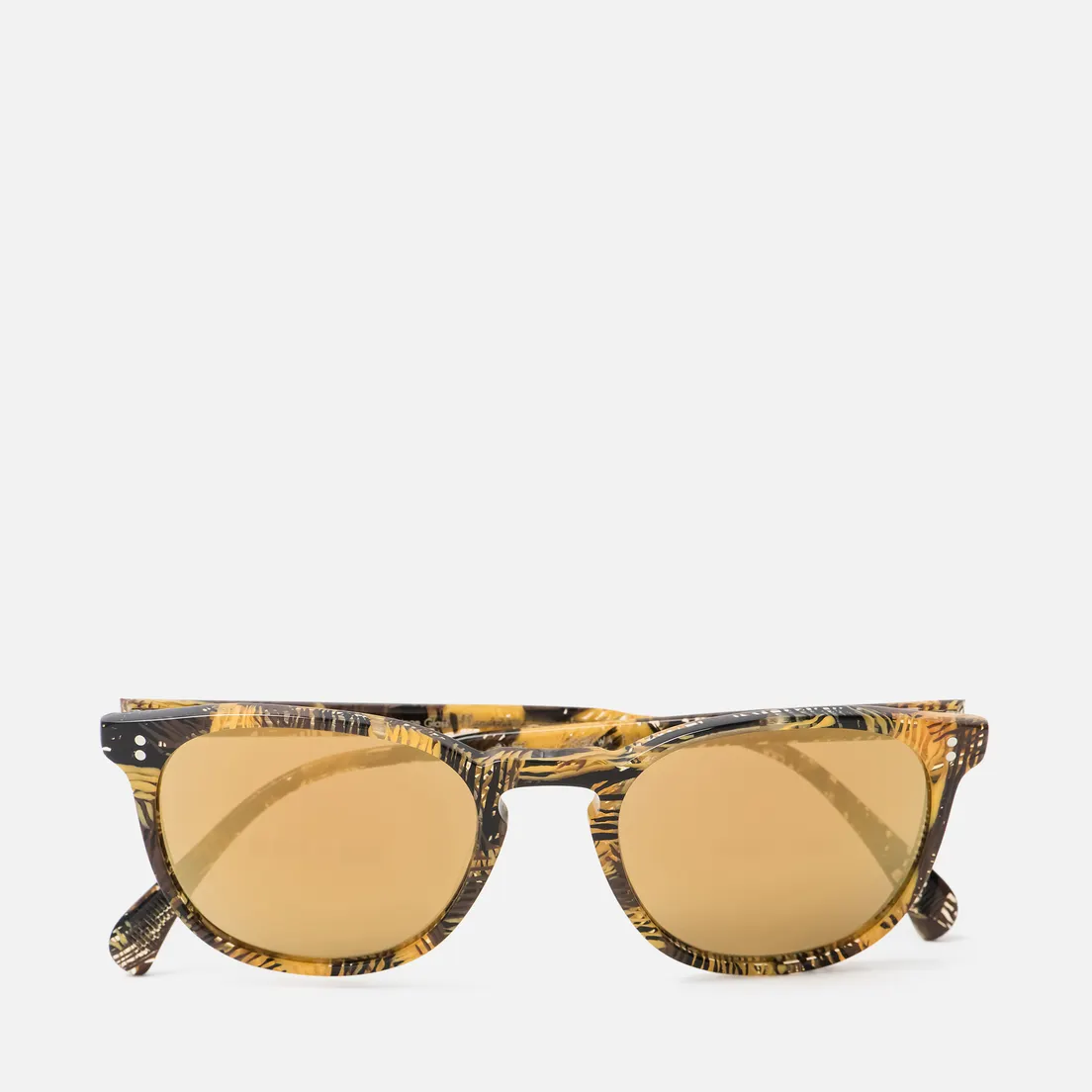Oliver Peoples Солнцезащитные очки Finley Esq. Sun