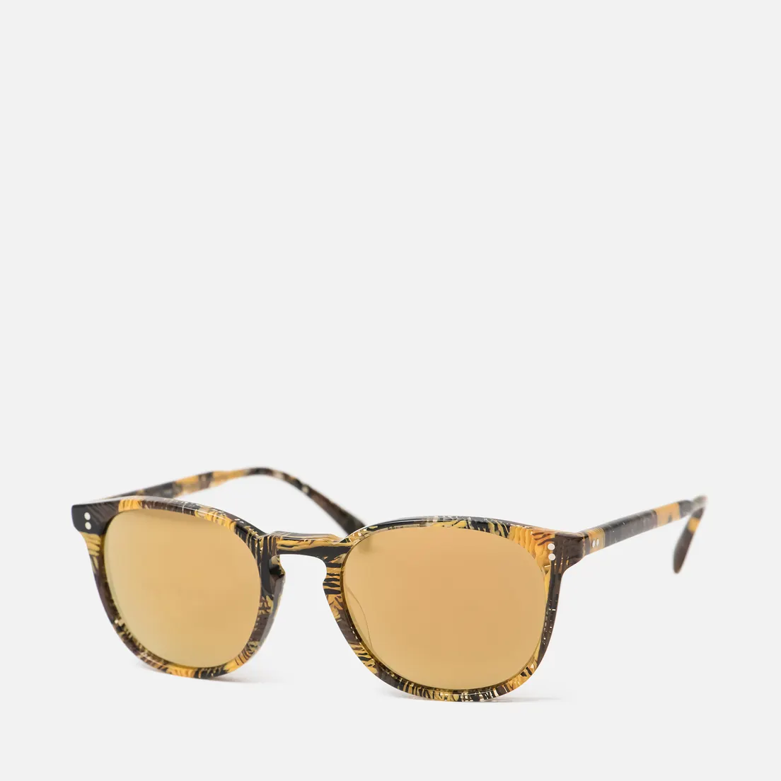 Oliver Peoples Солнцезащитные очки Finley Esq. Sun