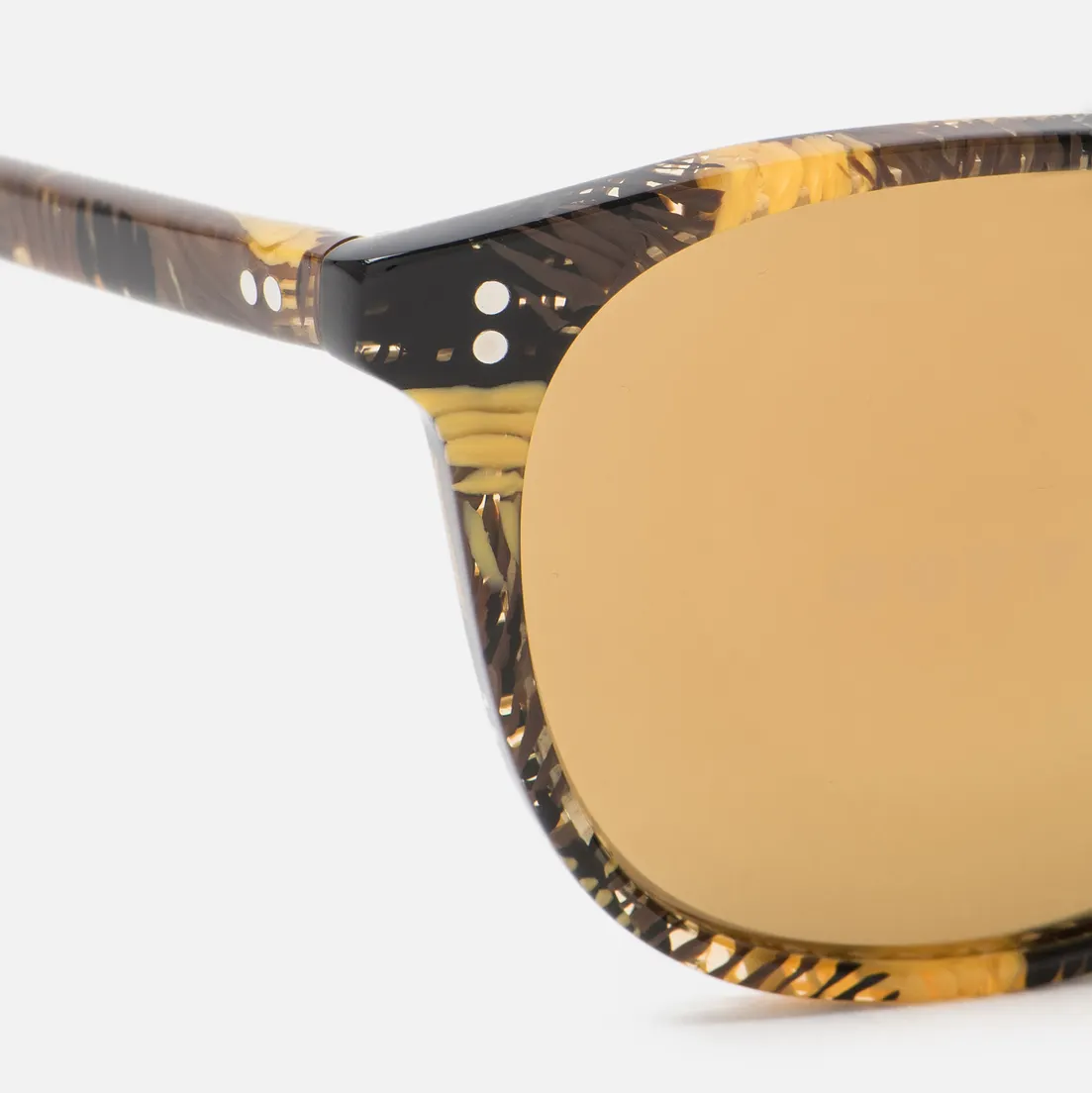 Oliver Peoples Солнцезащитные очки Finley Esq. Sun