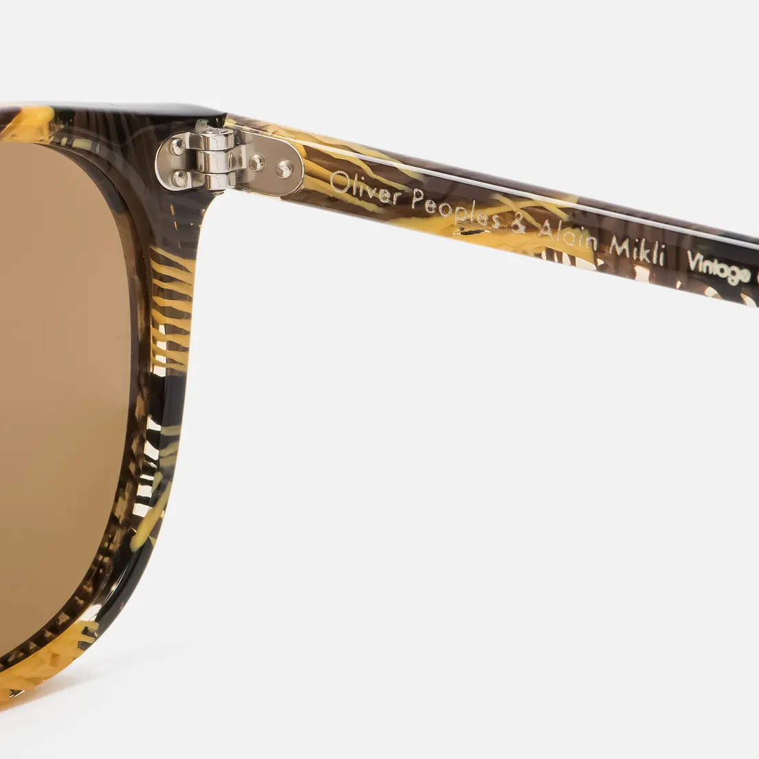 Oliver Peoples Солнцезащитные очки Finley Esq. Sun