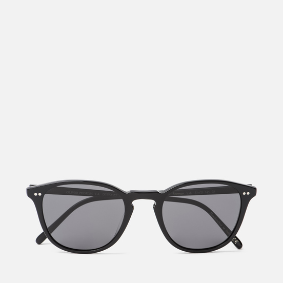 Солнцезащитные очки Oliver Peoples Forman L.A Black/Grey Polar