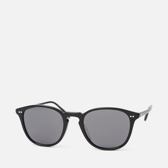 Солнцезащитные очки Oliver Peoples Forman L.A Black/Grey Polar