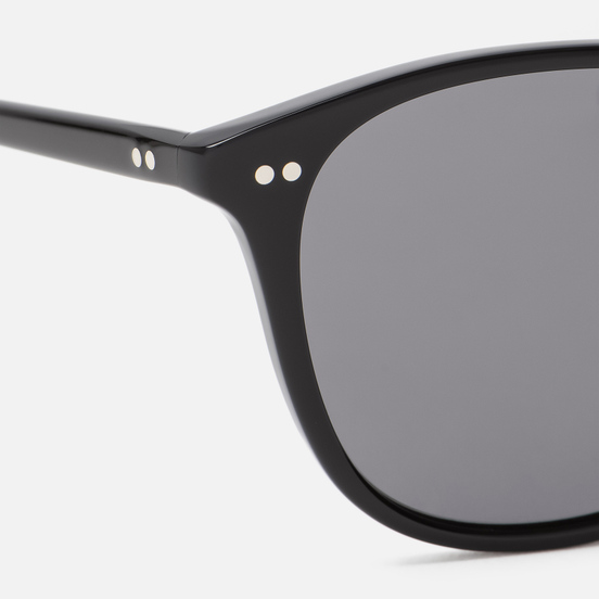 Солнцезащитные очки Oliver Peoples Forman L.A Black/Grey Polar