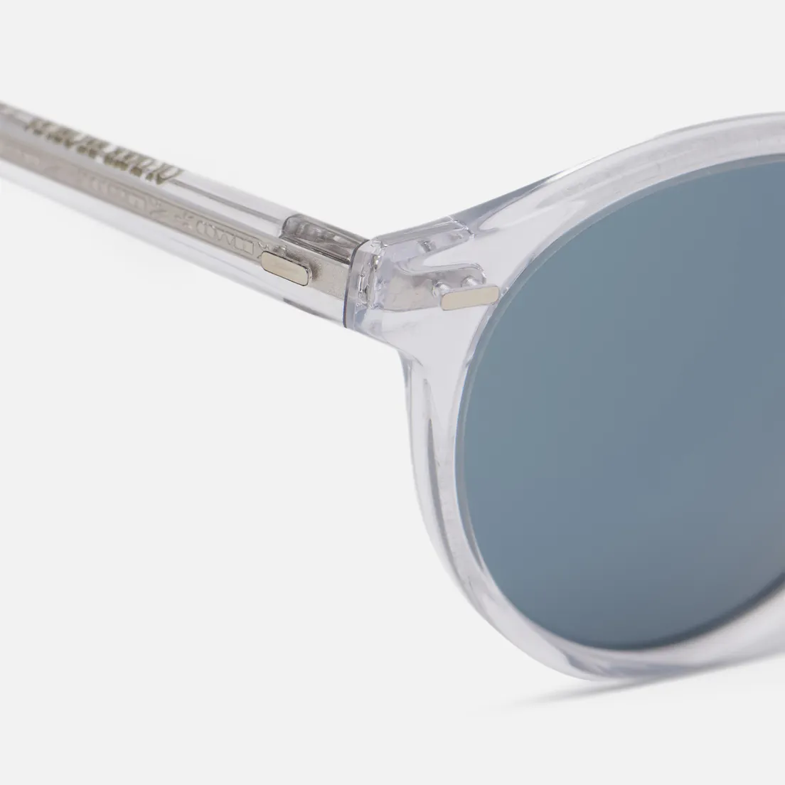 Oliver Peoples Солнцезащитные очки Gregory Peck