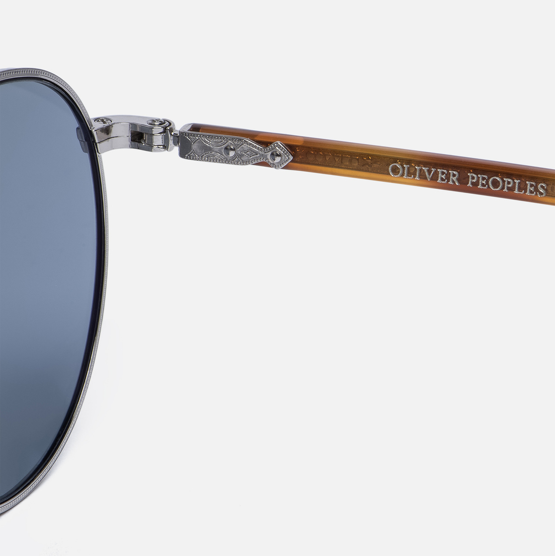 Oliver Peoples Солнцезащитные очки Hassett
