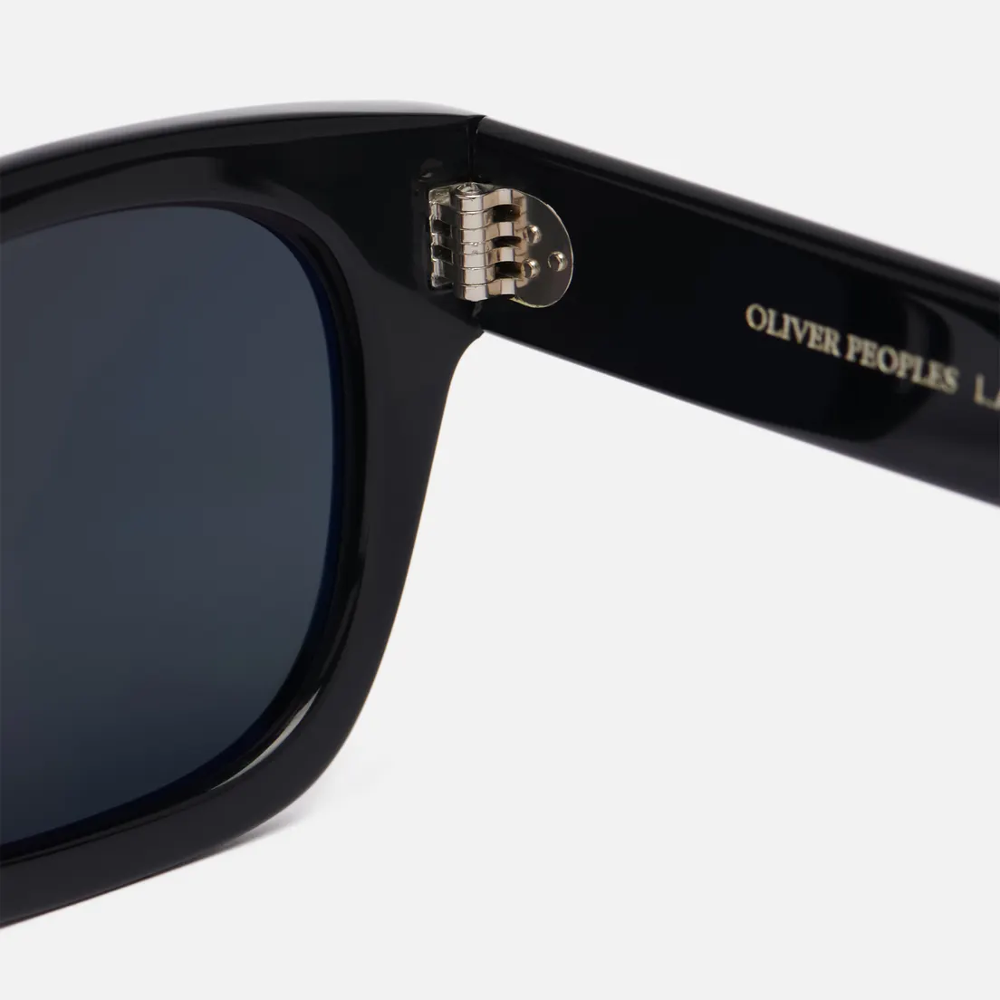Oliver Peoples Солнцезащитные очки Keenan Polarized