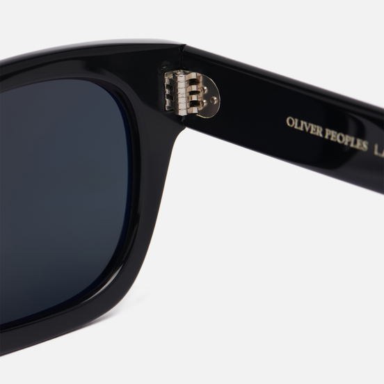 Солнцезащитные очки Oliver Peoples Keenan Black/Midnight Express Polar