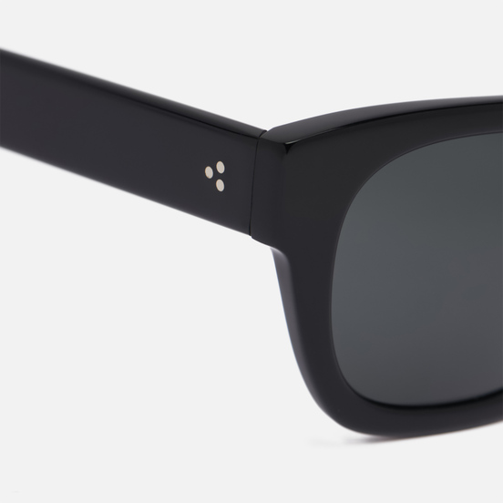 Солнцезащитные очки Oliver Peoples Keenan Black/Midnight Express Polar