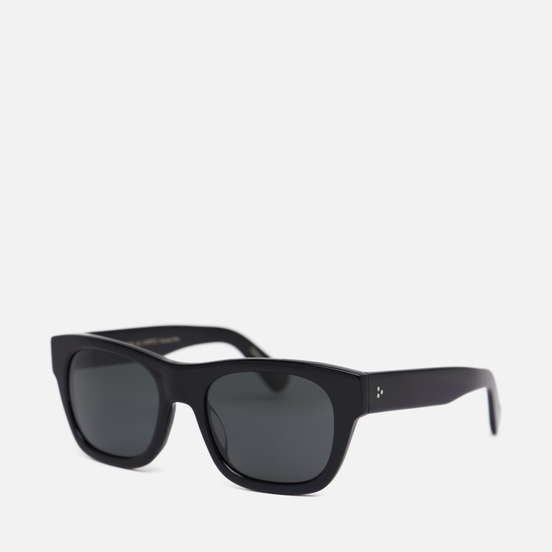 Солнцезащитные очки Oliver Peoples Keenan Black/Midnight Express Polar