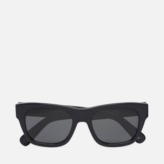 Солнцезащитные очки Oliver Peoples Keenan Black/Midnight Express Polar