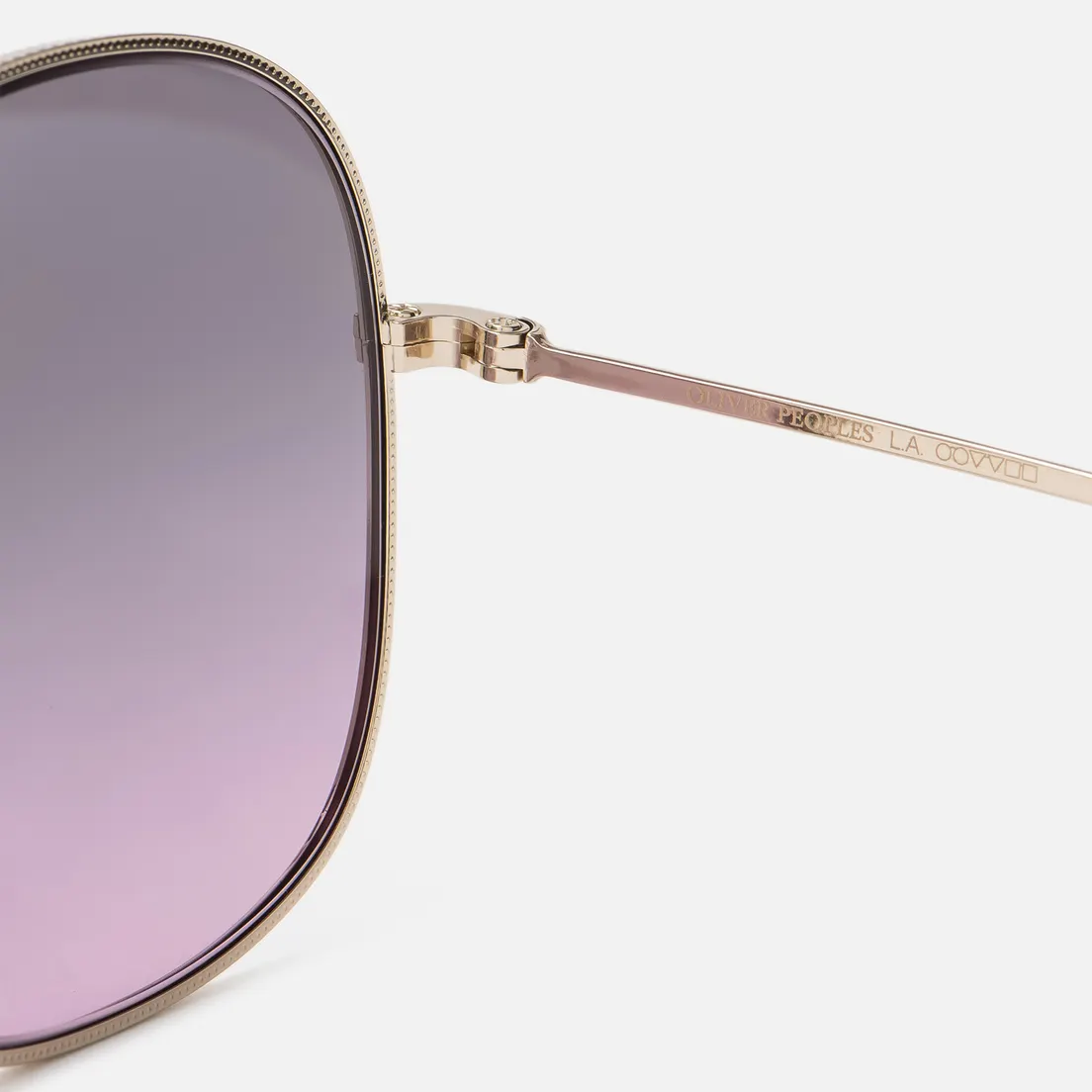 Oliver Peoples Солнцезащитные очки Mehrie